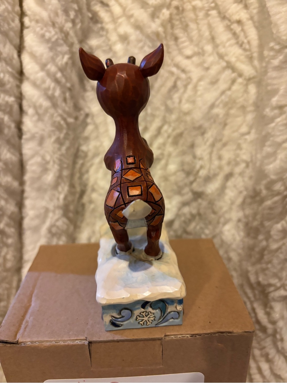 Jim Shore Rudolph figurine - Picture 5 of 6